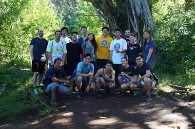 Hiking @ Na Al Hele: Maunalaha Trail