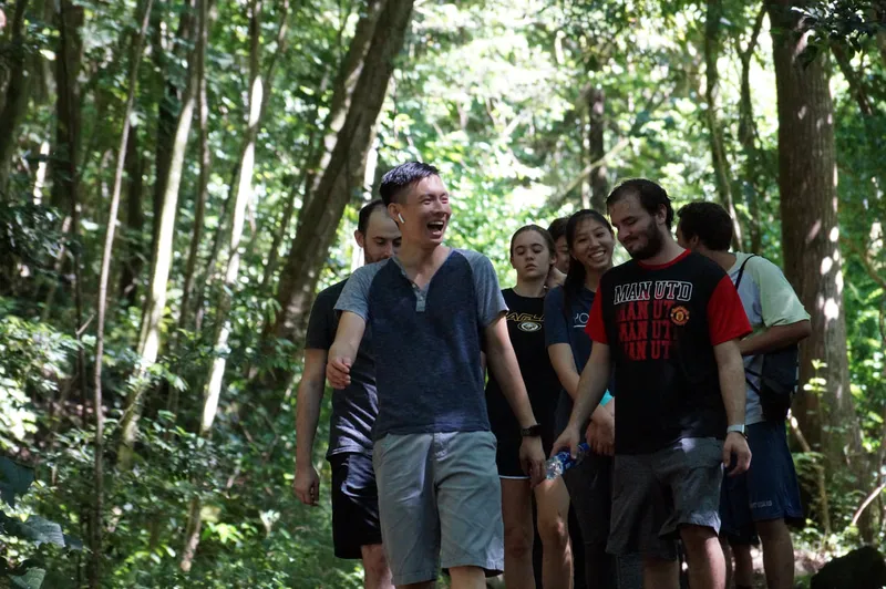 Hiking @ Na Al Hele: Maunalaha Trail