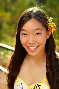 Portrait of Corynne Umeda