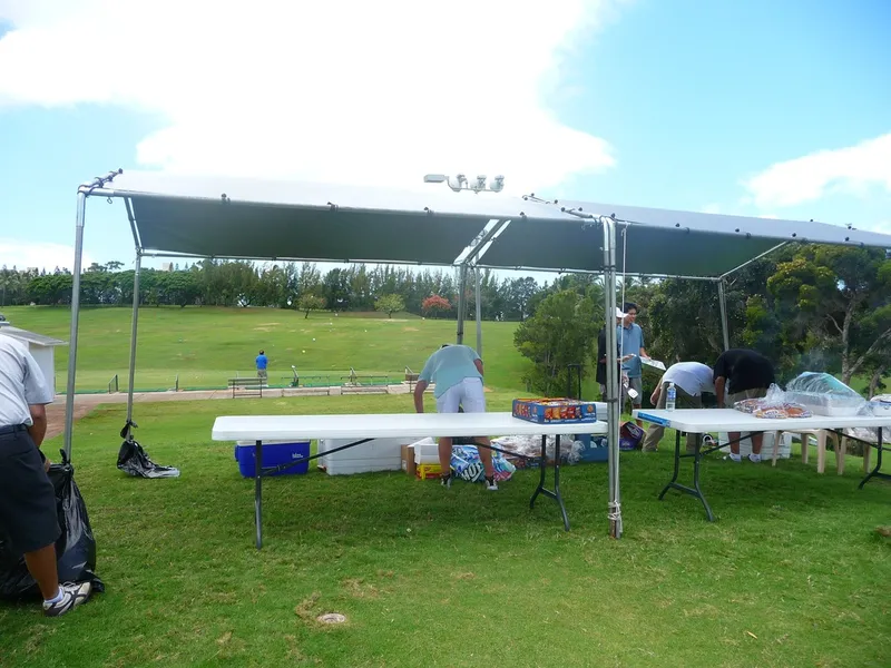 EAAUH Golf Tournament
