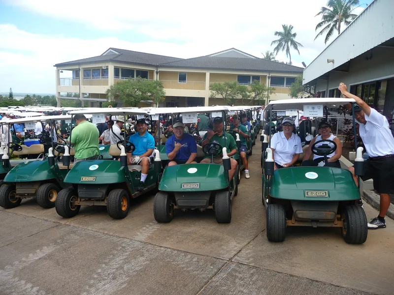 EAAUH Golf Tournament