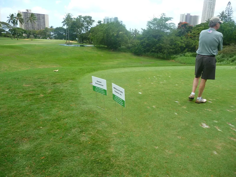 EAAUH Golf Tournament