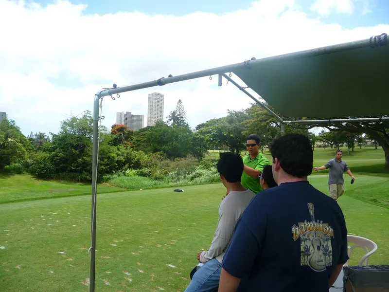 EAAUH Golf Tournament