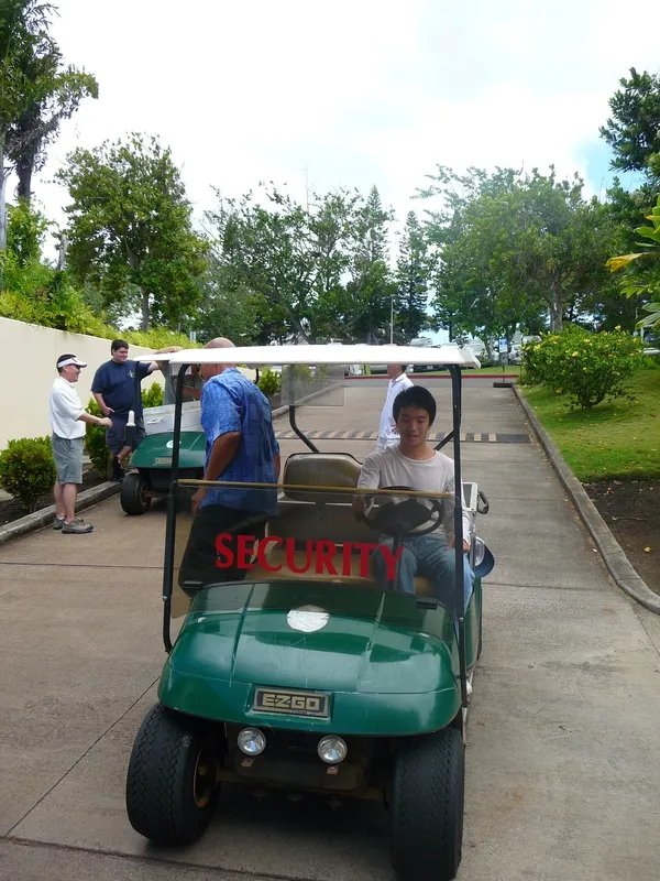 EAAUH Golf Tournament