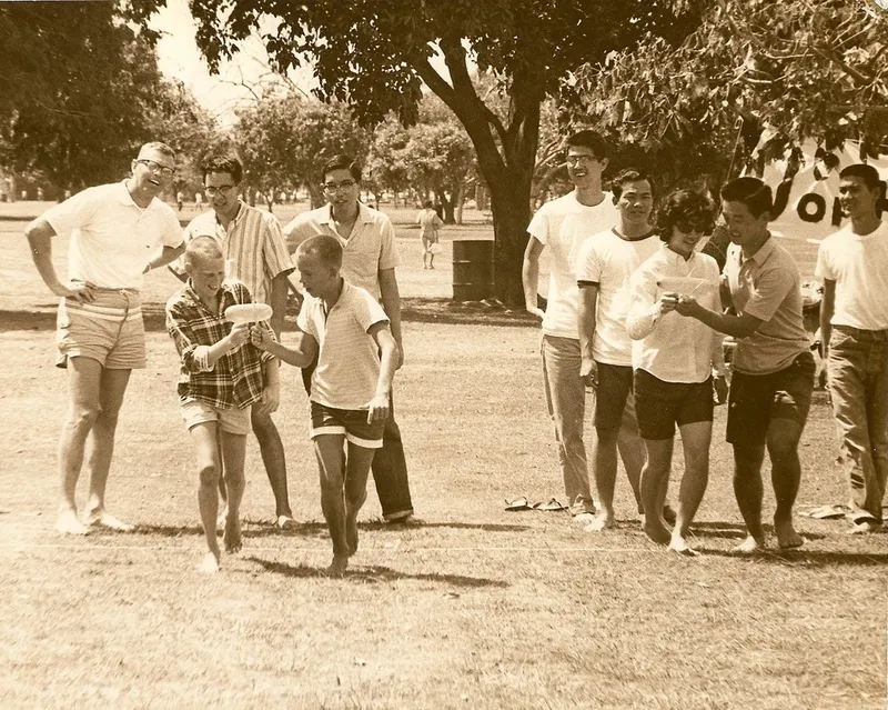 Electrical Engineer's Picnic