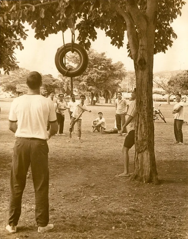 Electrical Engineer's Picnic