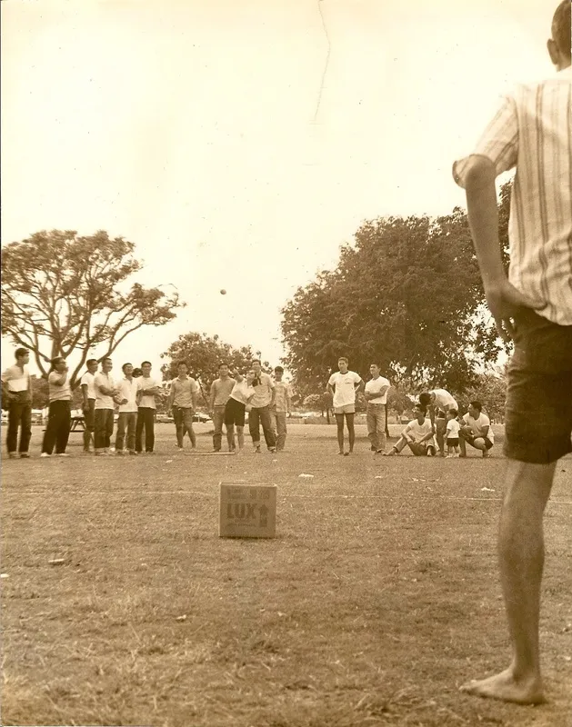 Electrical Engineer's Picnic