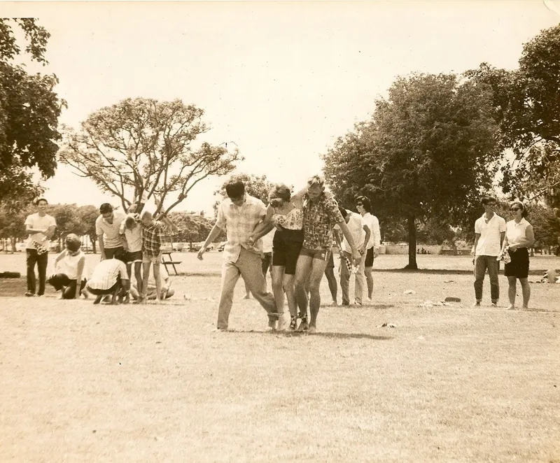 Electrical Engineer's Picnic