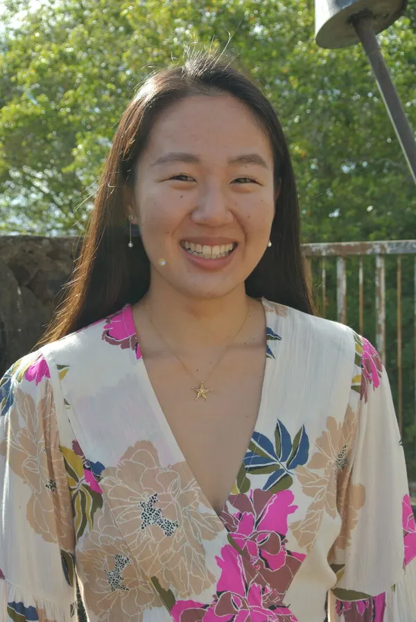 Portrait of Eliesse Hihara