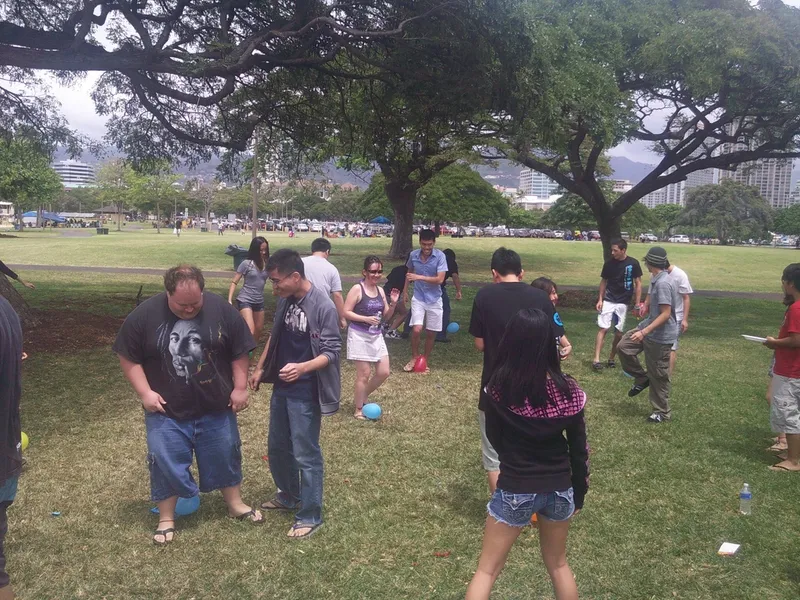 Golden Key and HKN Get-together