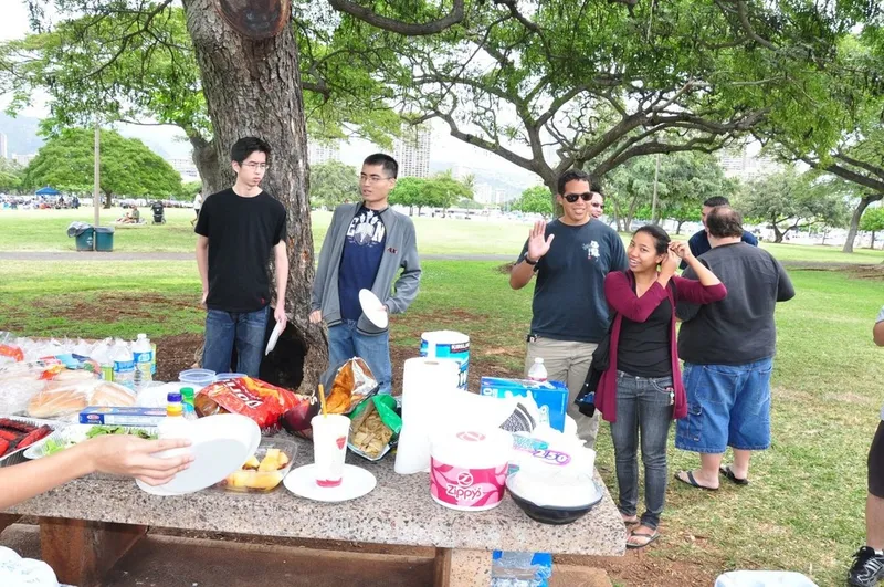 Golden Key and HKN Get-together