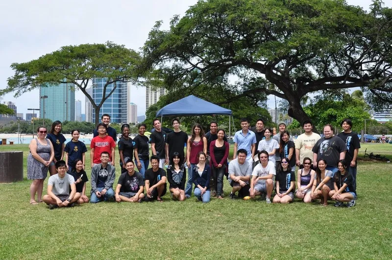 Golden Key and HKN Get-together