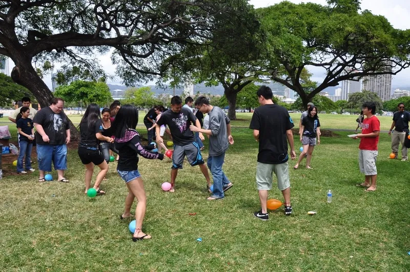 Golden Key and HKN Get-together