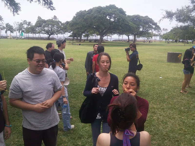 Golden Key and HKN Get-together