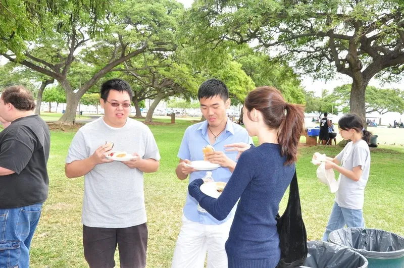 Golden Key and HKN Get-together