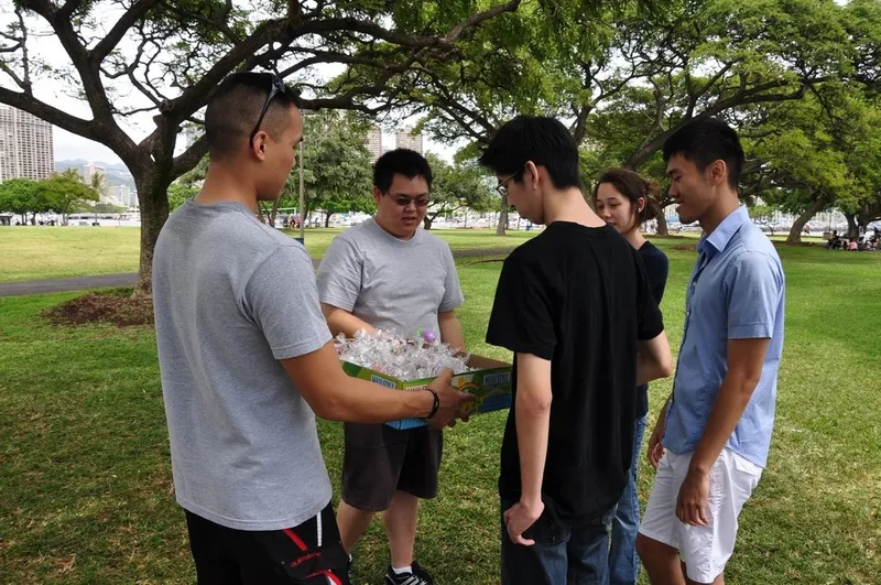 Golden Key and HKN Get-together