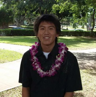 Portrait of Grant Uekawa