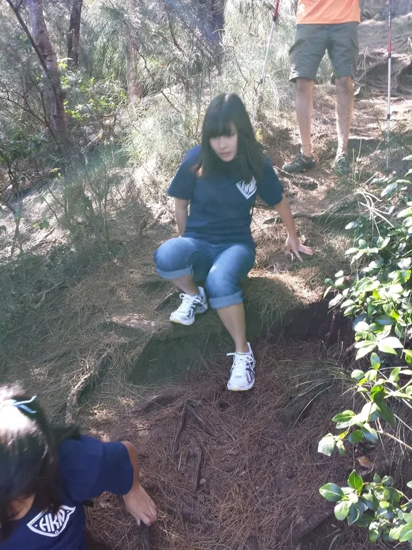 Hiking
