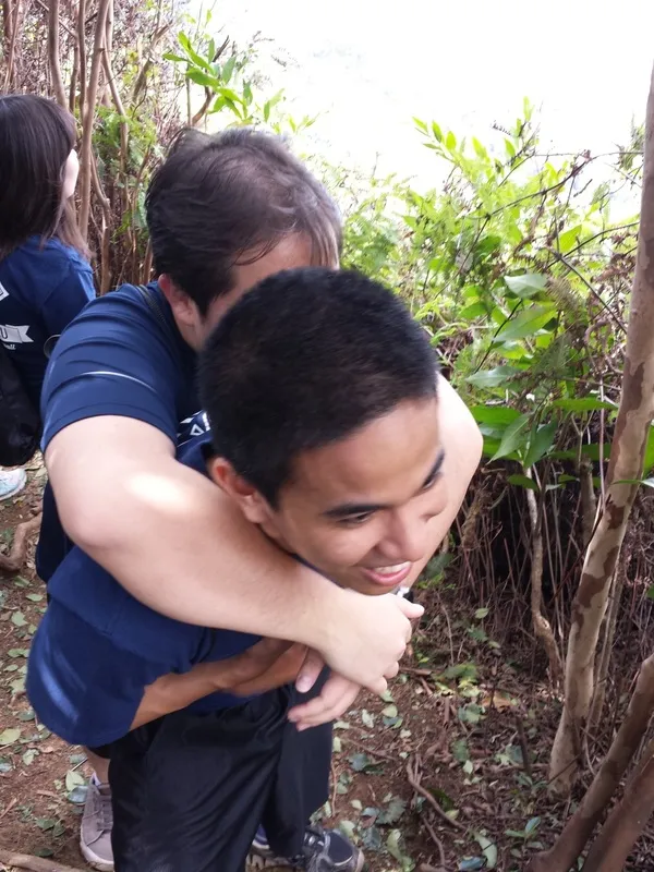 Hiking