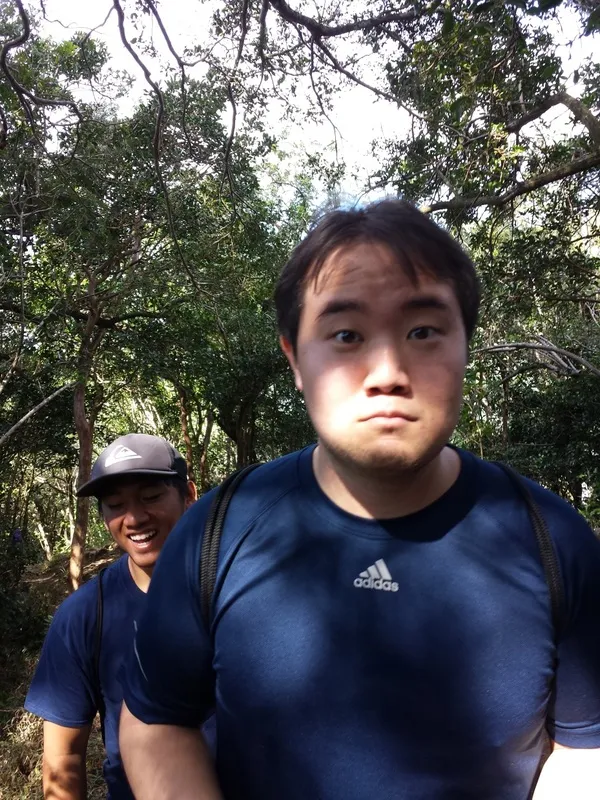 Hiking