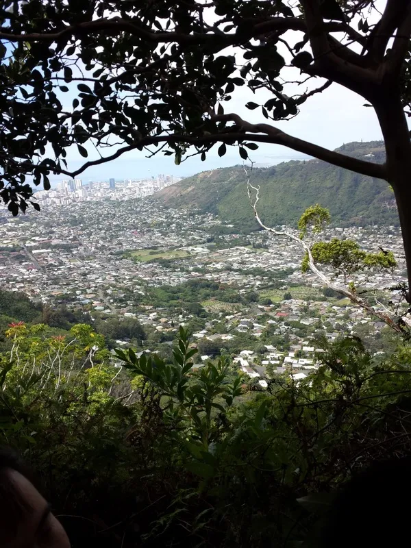 Hiking