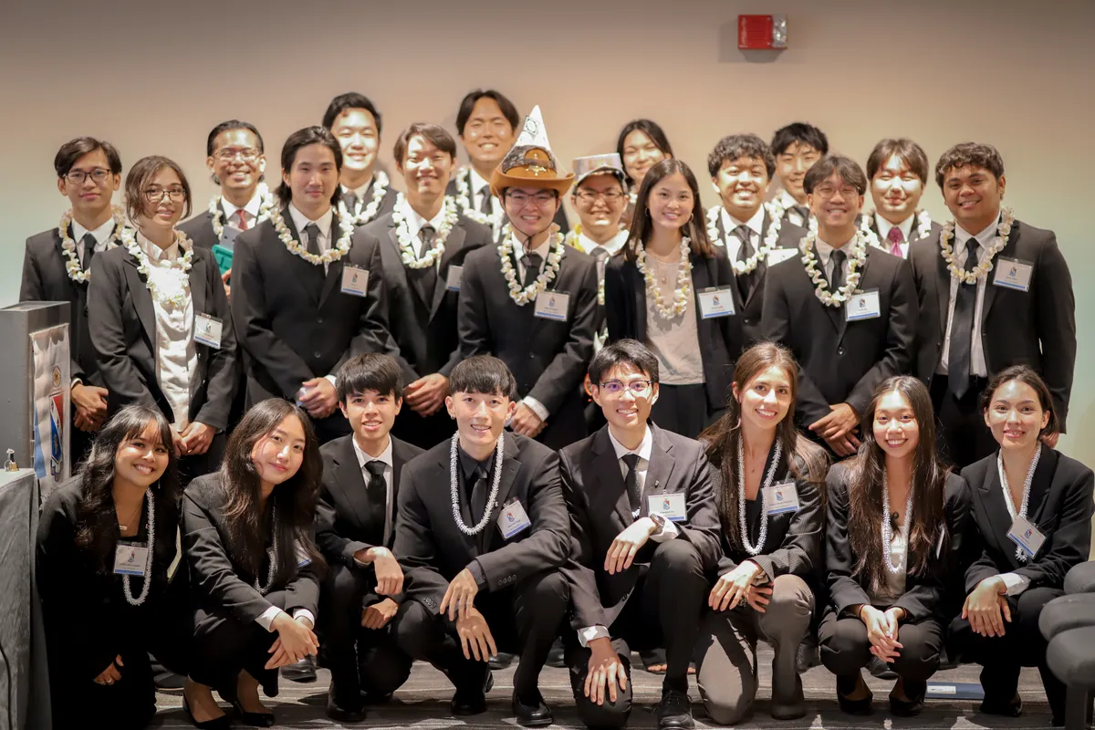 2025-2026 cohort photograph