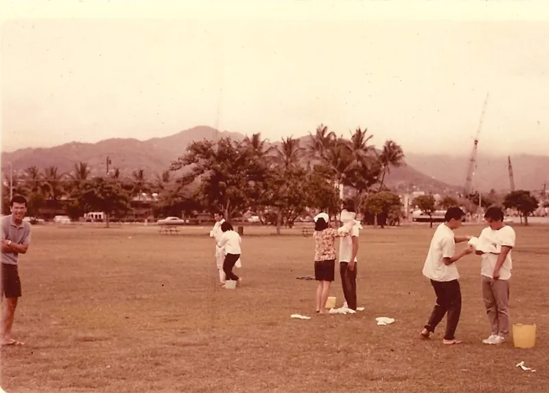 HKN Picnic