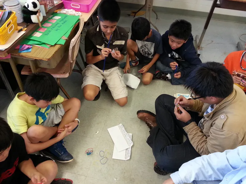 Hokulani Brushbot Workshop