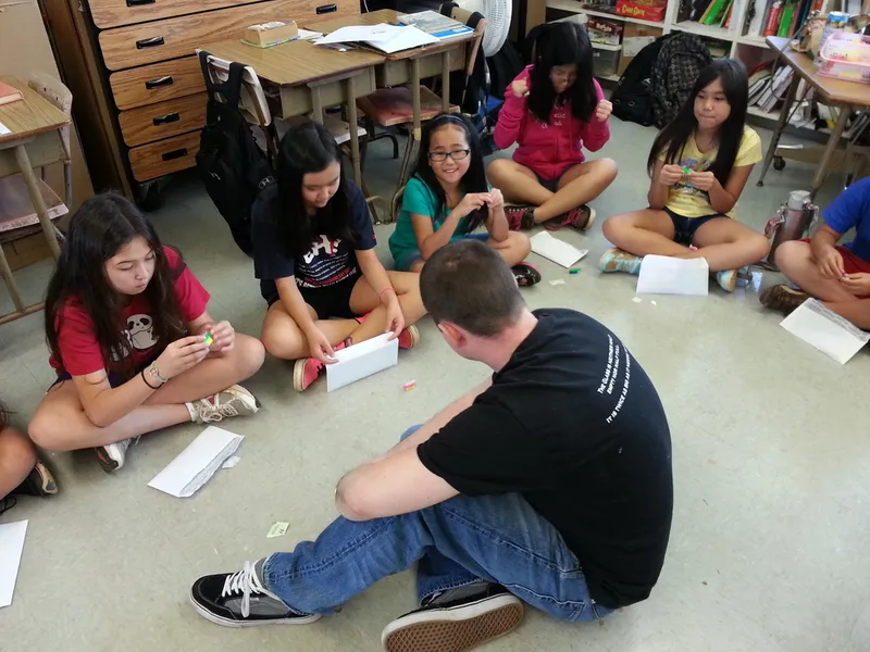 Hokulani Brushbot Workshop
