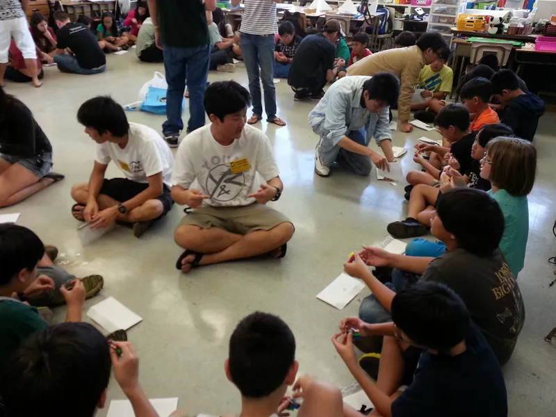Hokulani Brushbot Workshop