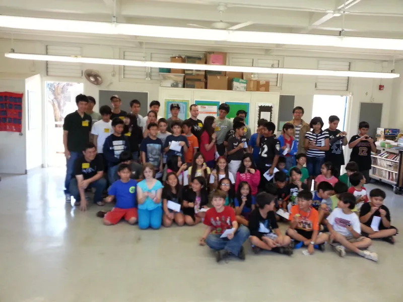 Hokulani Brushbot Workshop