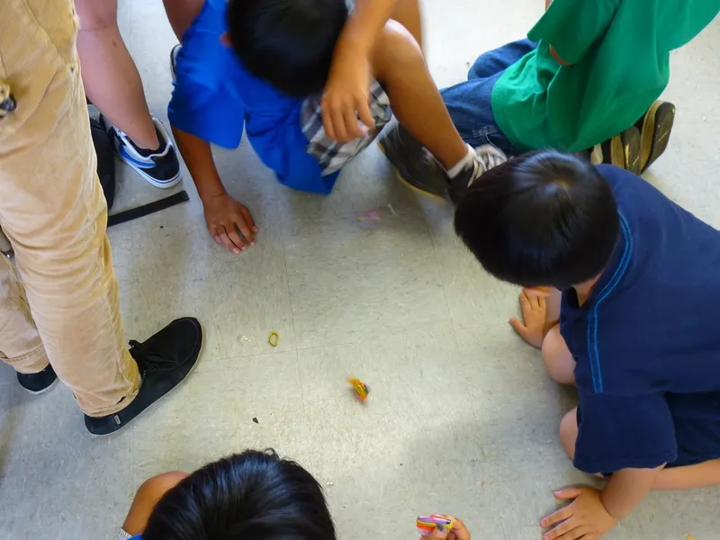 Hokulani Brushbot Workshop
