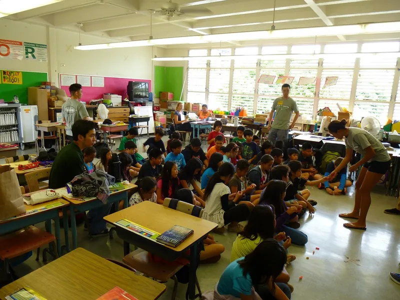 Hokulani Brushbot Workshop