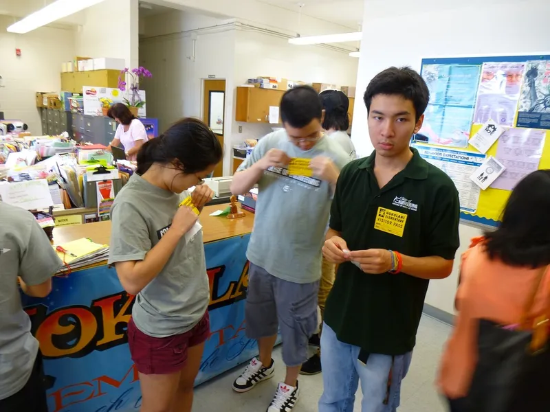 Hokulani Brushbot Workshop