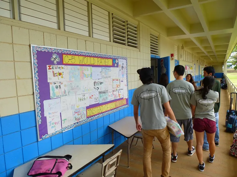 Hokulani Brushbot Workshop
