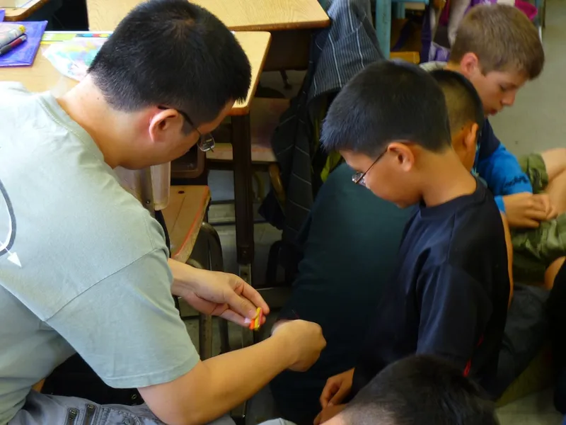 Hokulani Brushbot Workshop