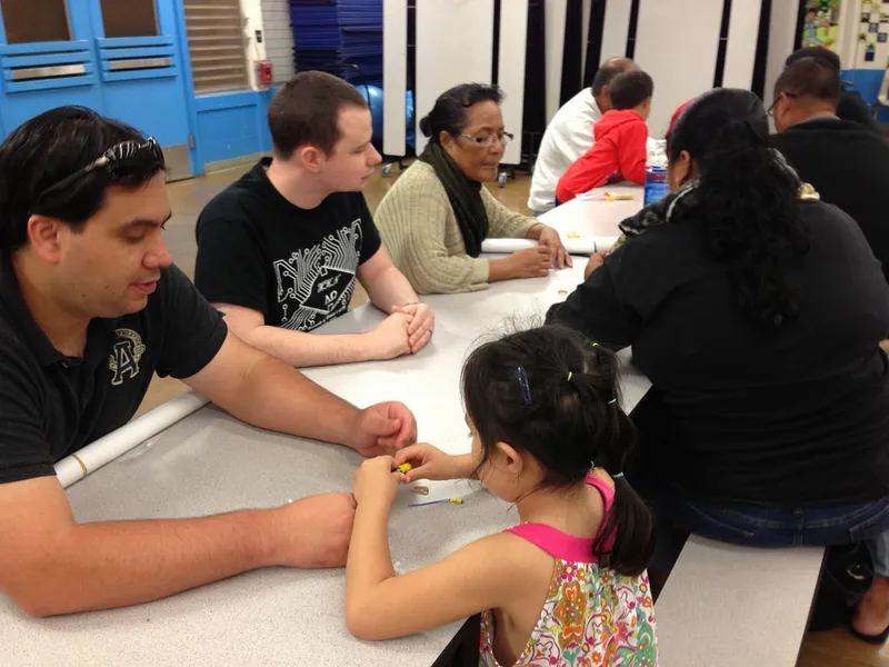 Hokulani Science Night