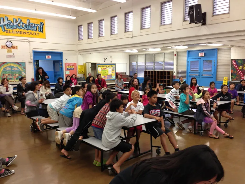 Hokulani Science Night