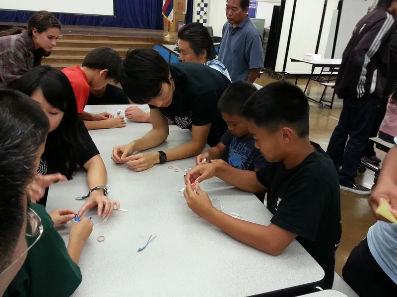Hokulani Science Night