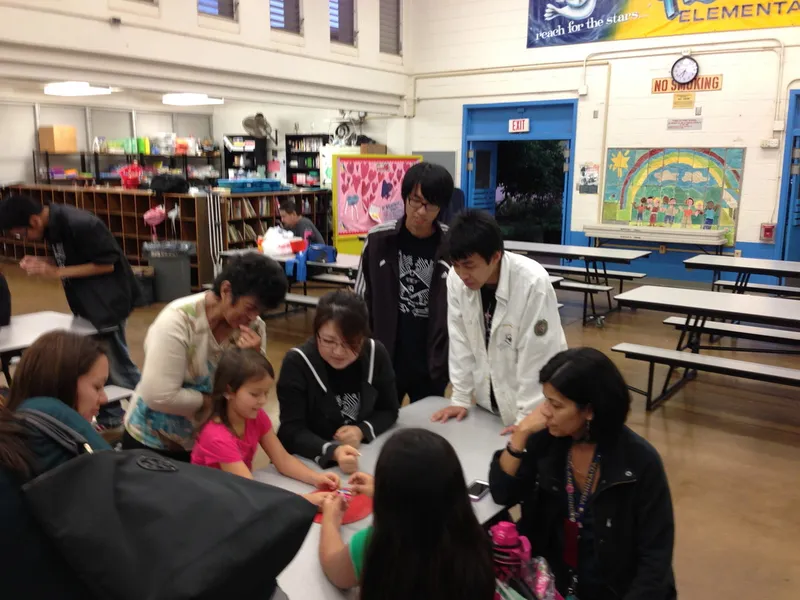 Hokulani Science Night