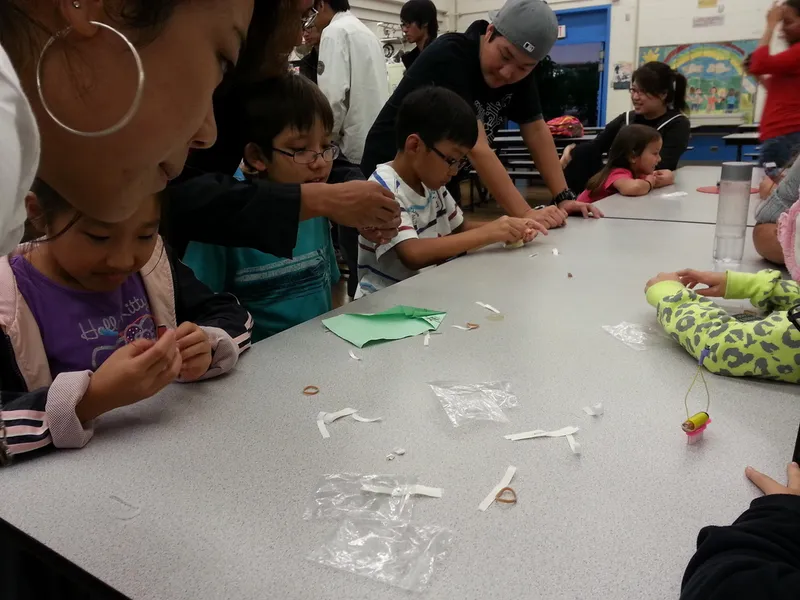 Hokulani Science Night