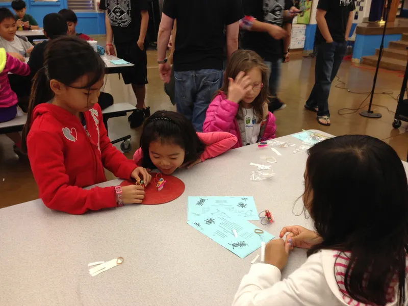 Hokulani Science Night
