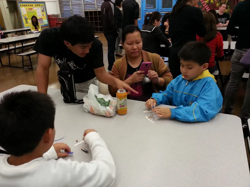 Hokulani Science Night