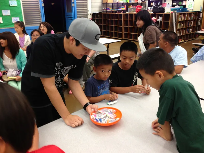 Hokulani Science Night