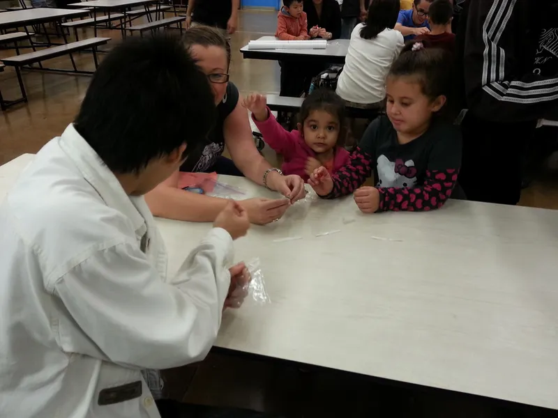 Hokulani Science Night