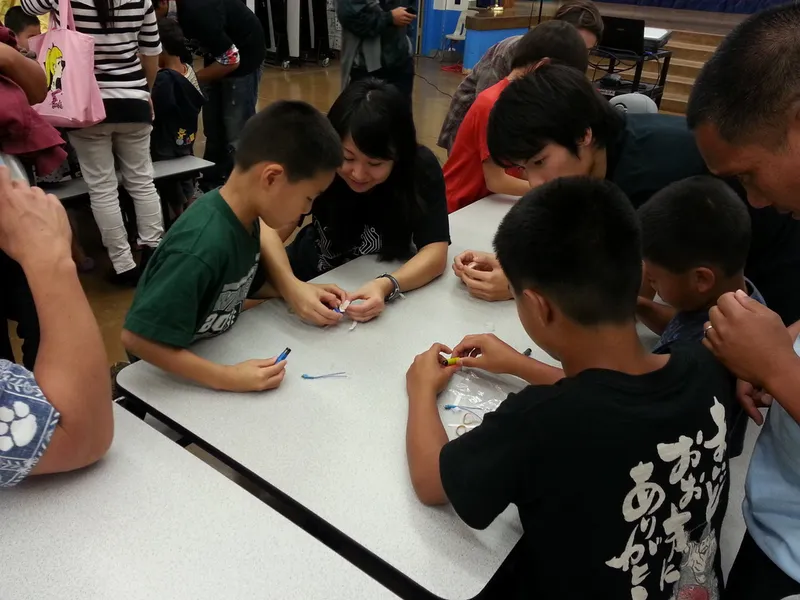 Hokulani Science Night