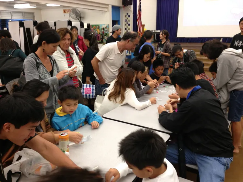 Hokulani Science Night