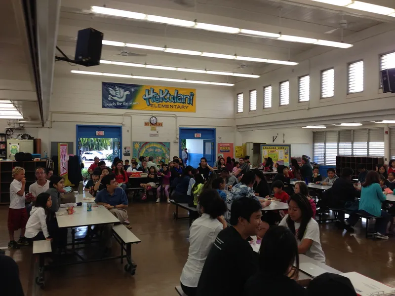 Hokulani Science Night
