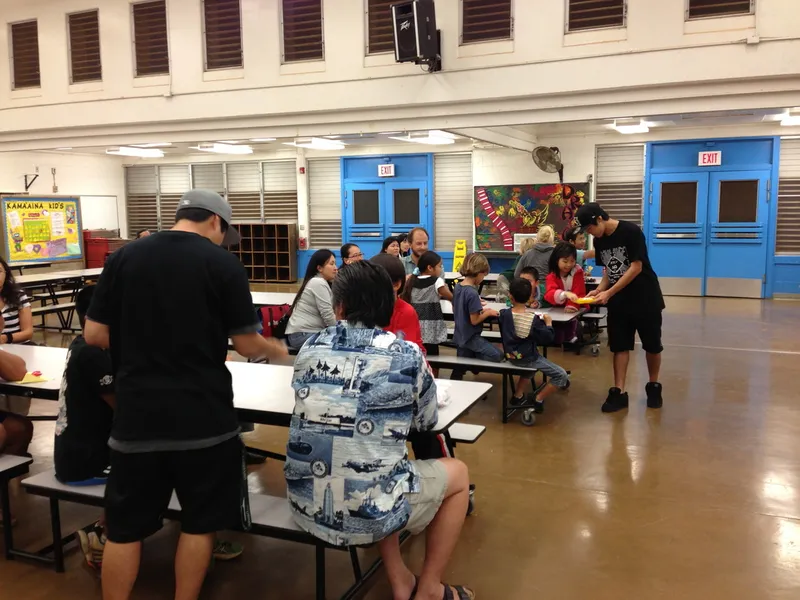 Hokulani Science Night