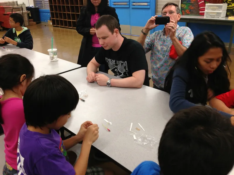 Hokulani Science Night